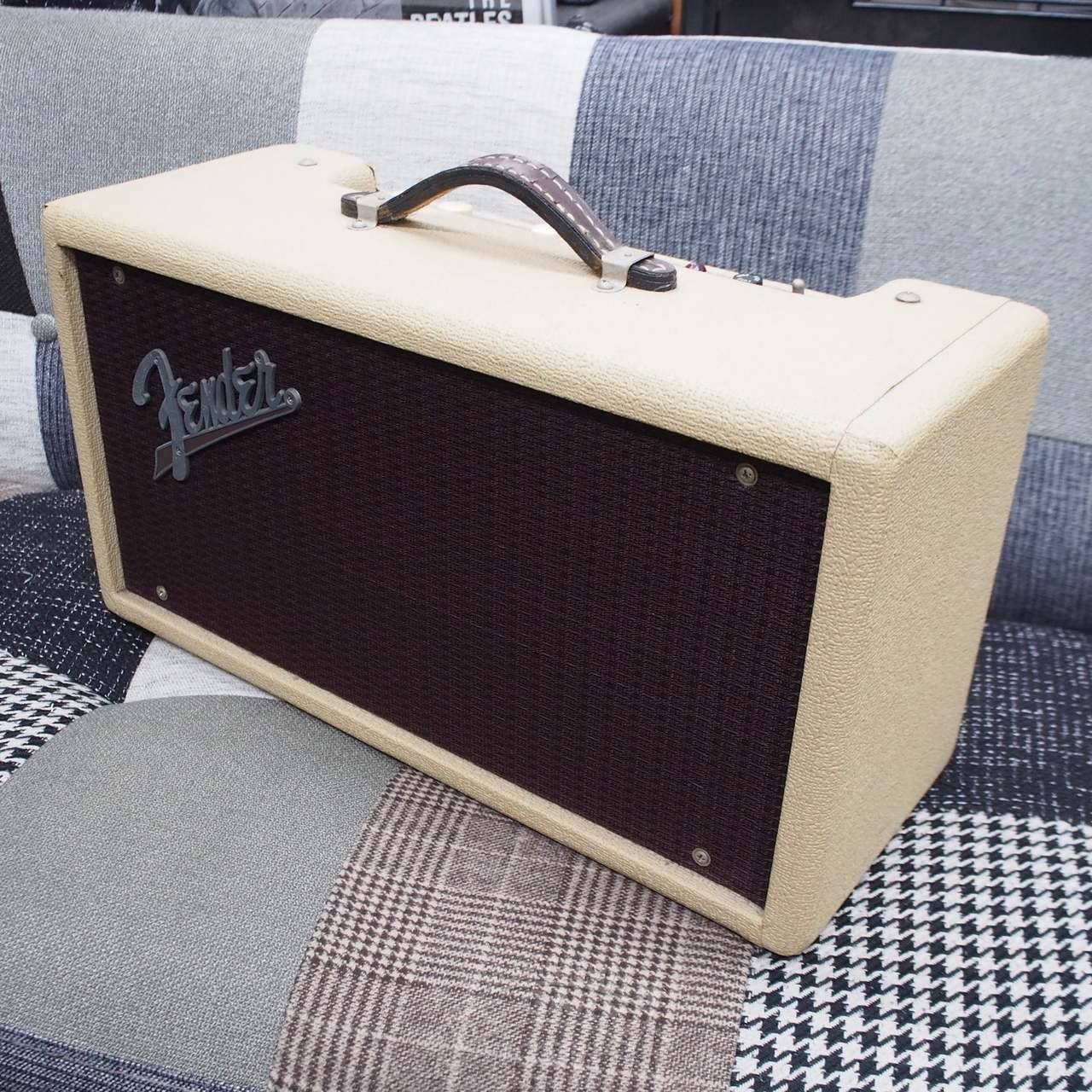 Fender '63 Fender Reverb TYPE PR263（中古）【楽器検索デジマート】