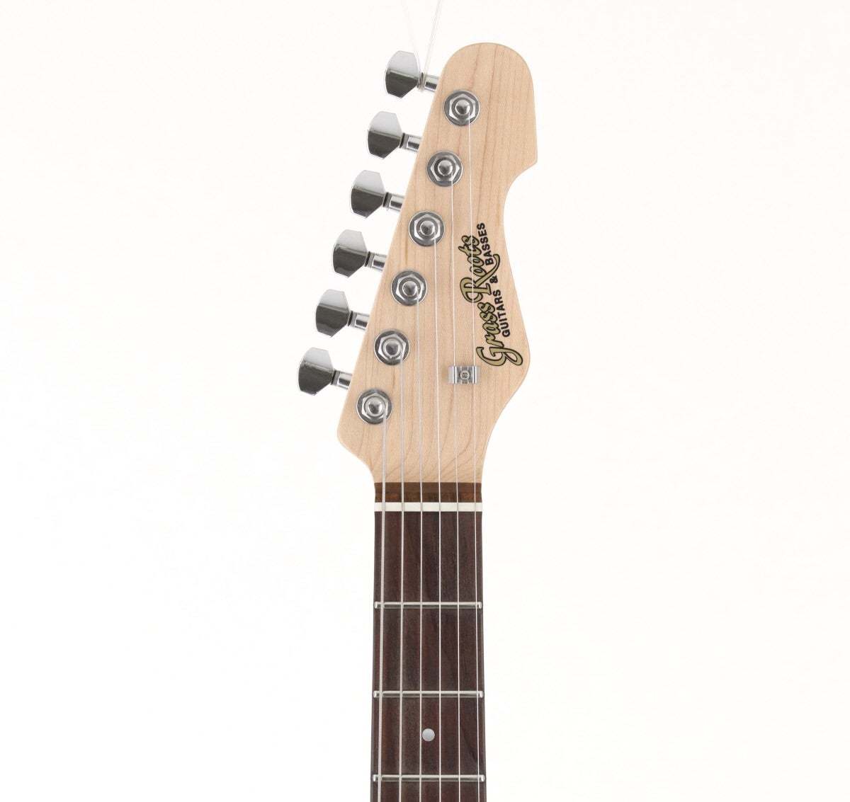 GrassRoots G-SN-CTM See Thru Blue Sunburst【3.6kg】【S/N:GC2202673
