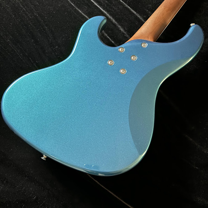 RYOGA VAL-BASS Ocean Turquoise Blue 【3年保証】（新品/送料無料