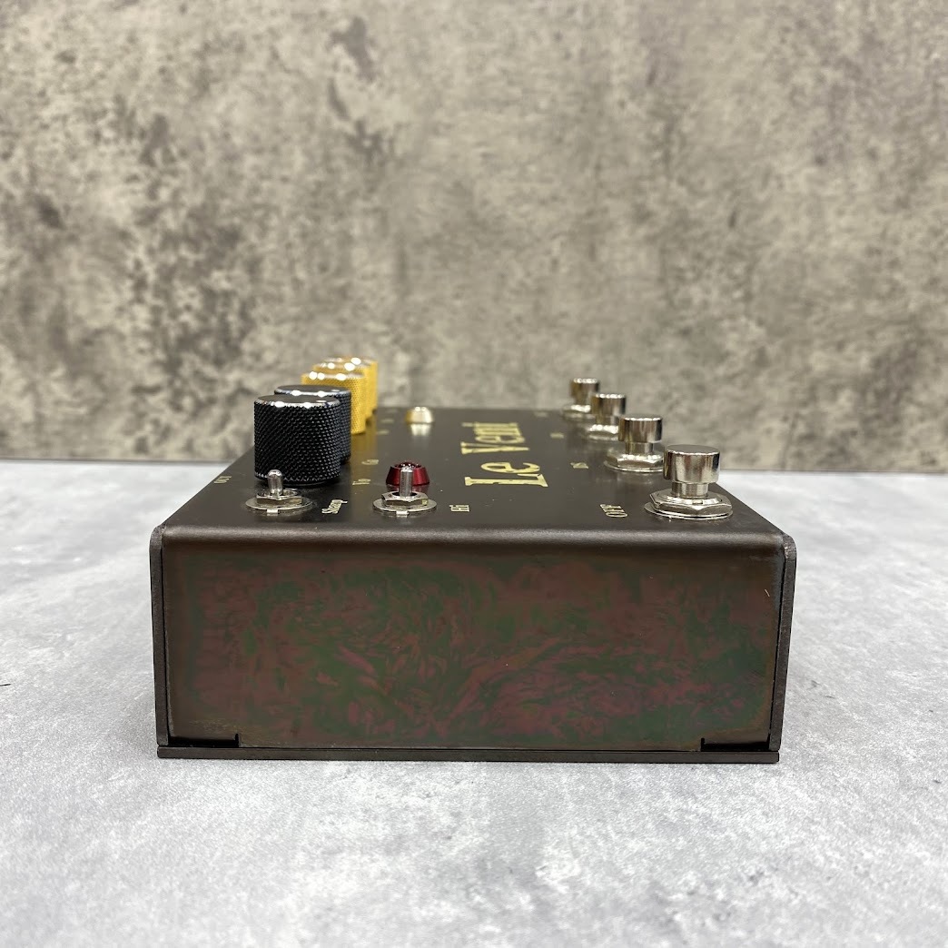 ★新品＆限定品★ ファズ HATA MIREILLE Nuage ☆新品＆限定品☆ ファズ HATA MIREILLE Nuage Limited Edition