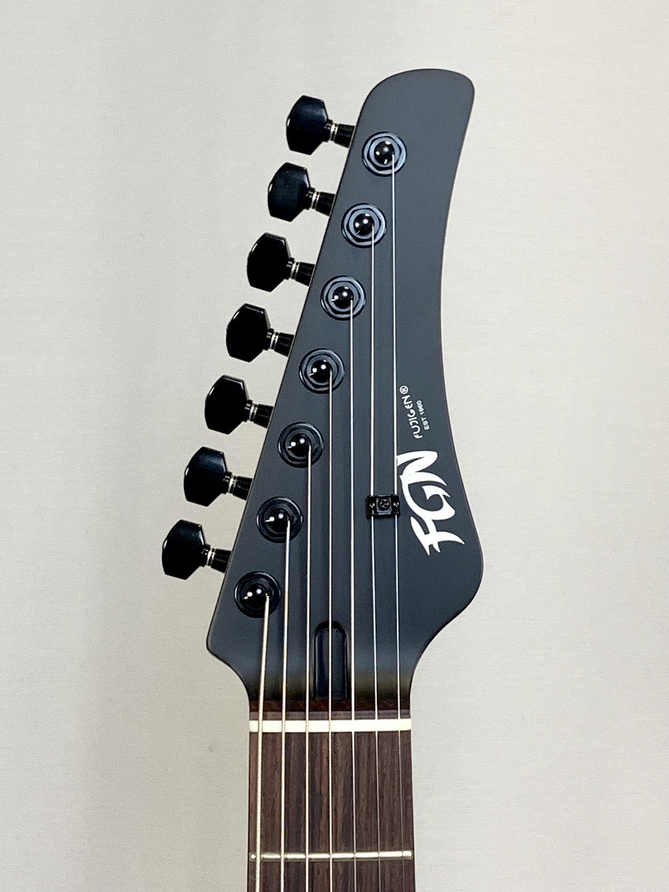 FUJIGEN(FGN) J-Standard ILIAD JIL72-ASH-DE-R/OPB (Open Pore Black