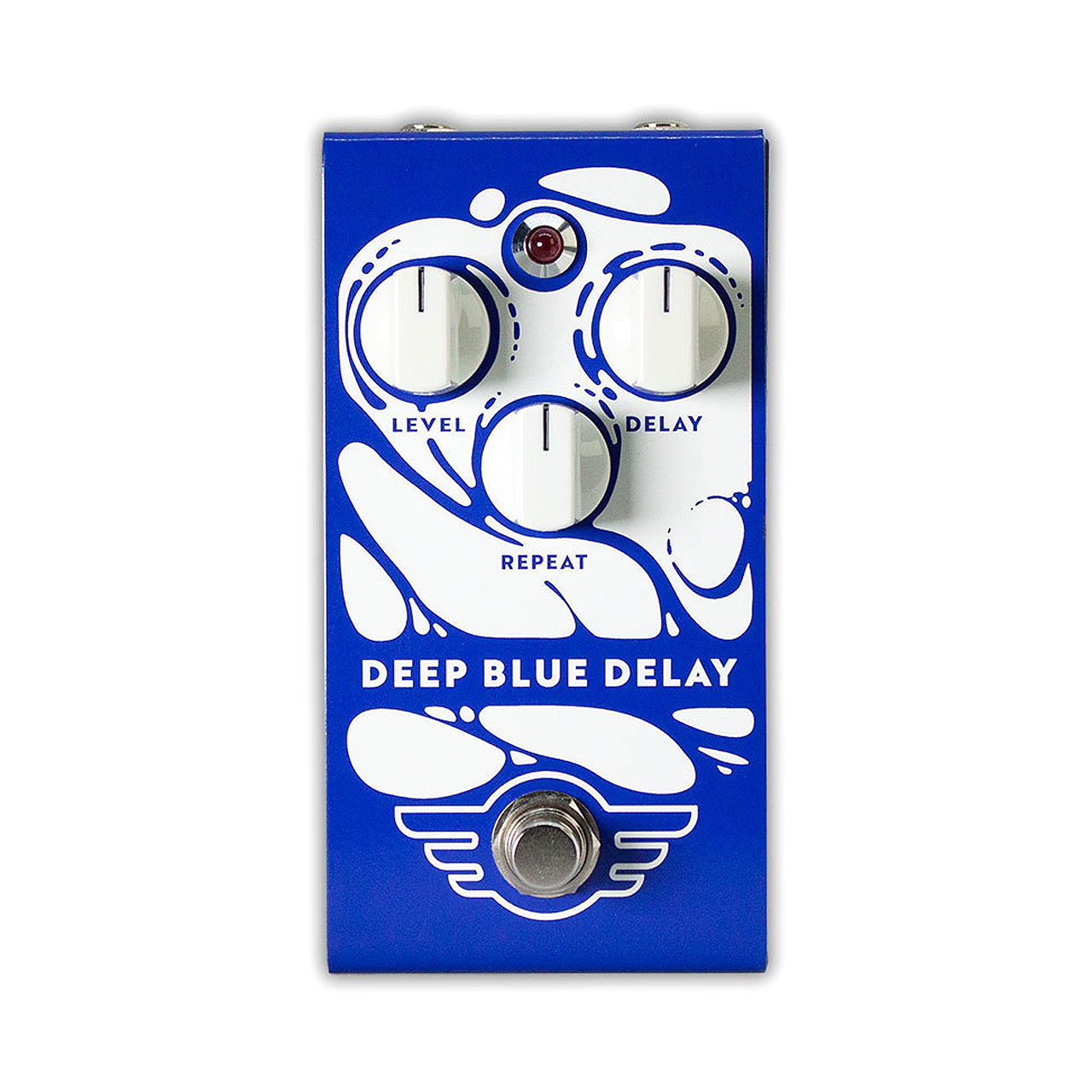 Mad Professor Deep Blue Delay クローン品 MAD PROFESSOR Deep Blue Delay Handwired【即納可能】（新品特価/送料