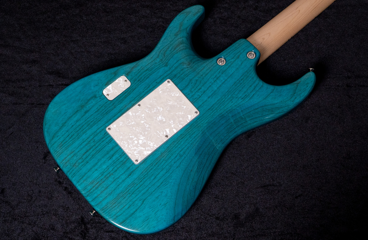 ギター Tom Anderson The Classic Bora Bora Blue TOM ANDERSON The Classic Bora Bora Blue 【2007年製】 <トム