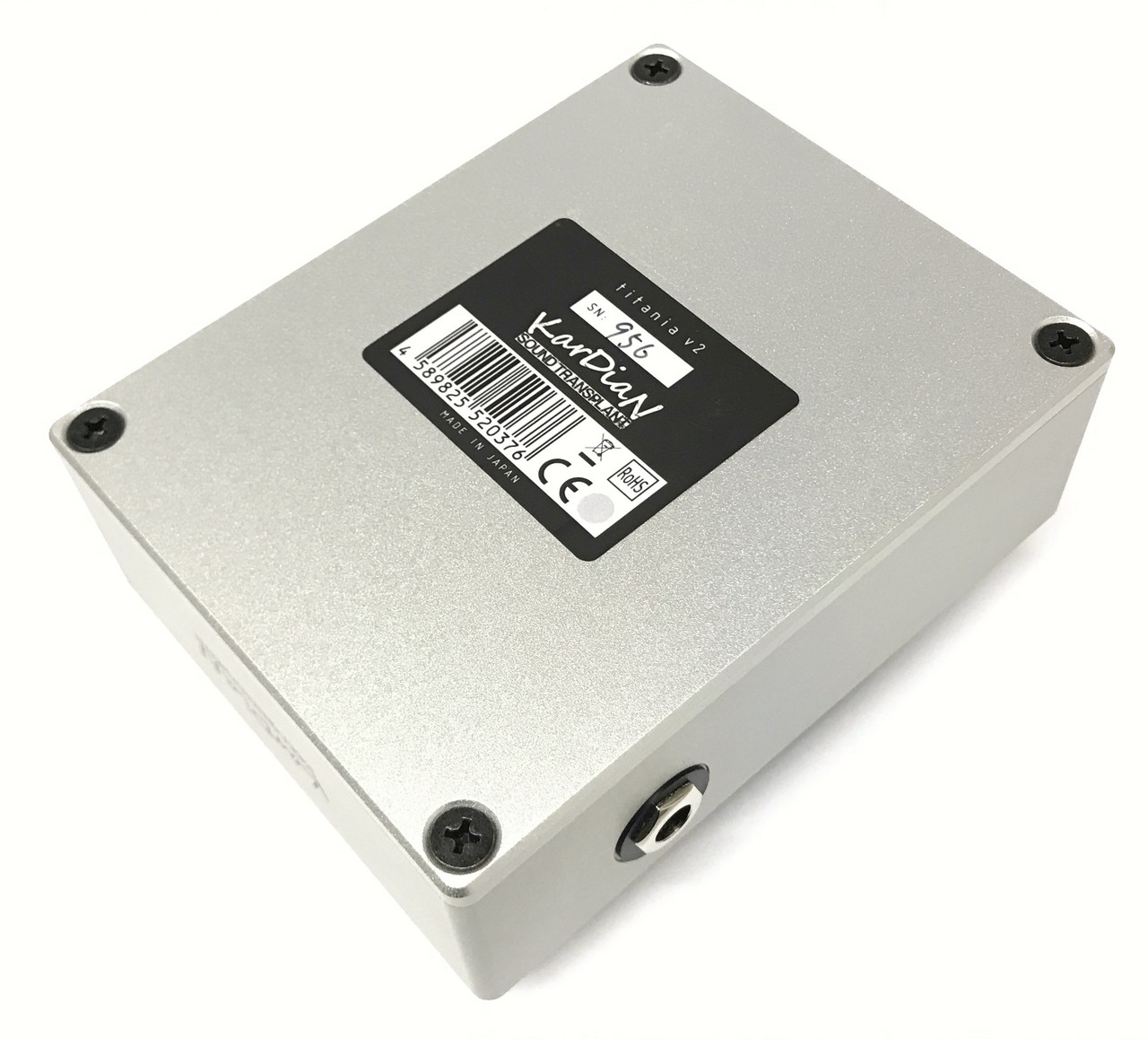 KarDiaN titania v2（中古）【楽器検索デジマート】