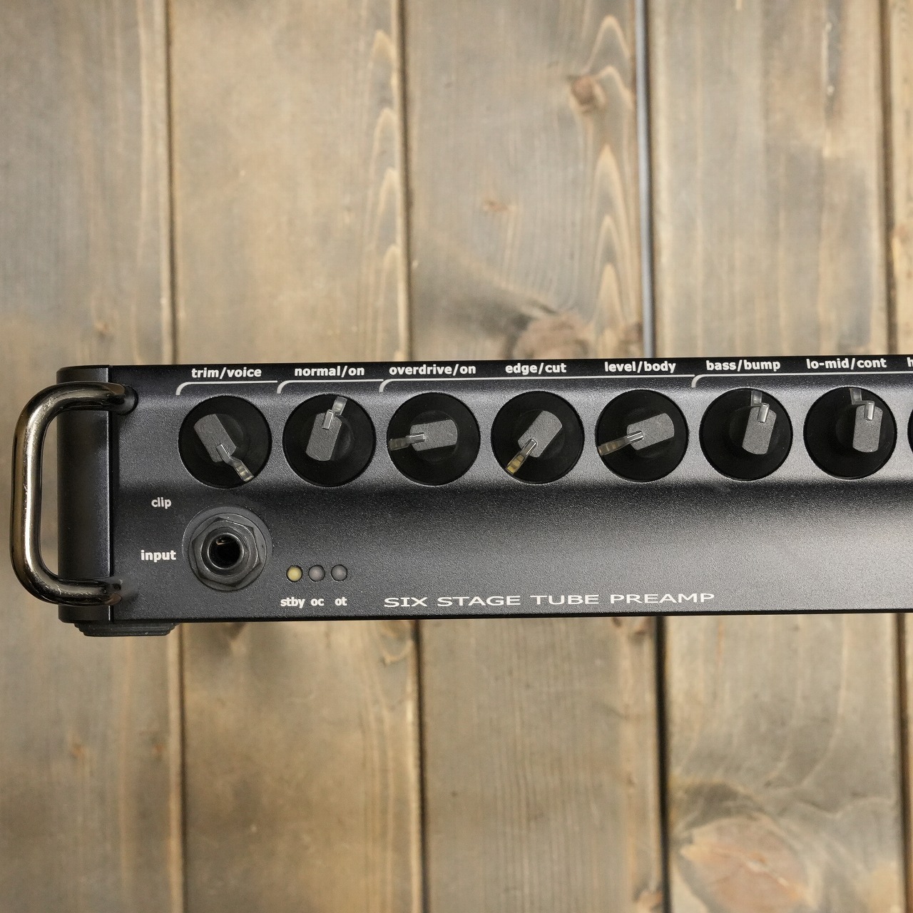 GALLIEN-KRUEGER FUSION S 500 HD ベースアンプヘッド（B級特価/送料