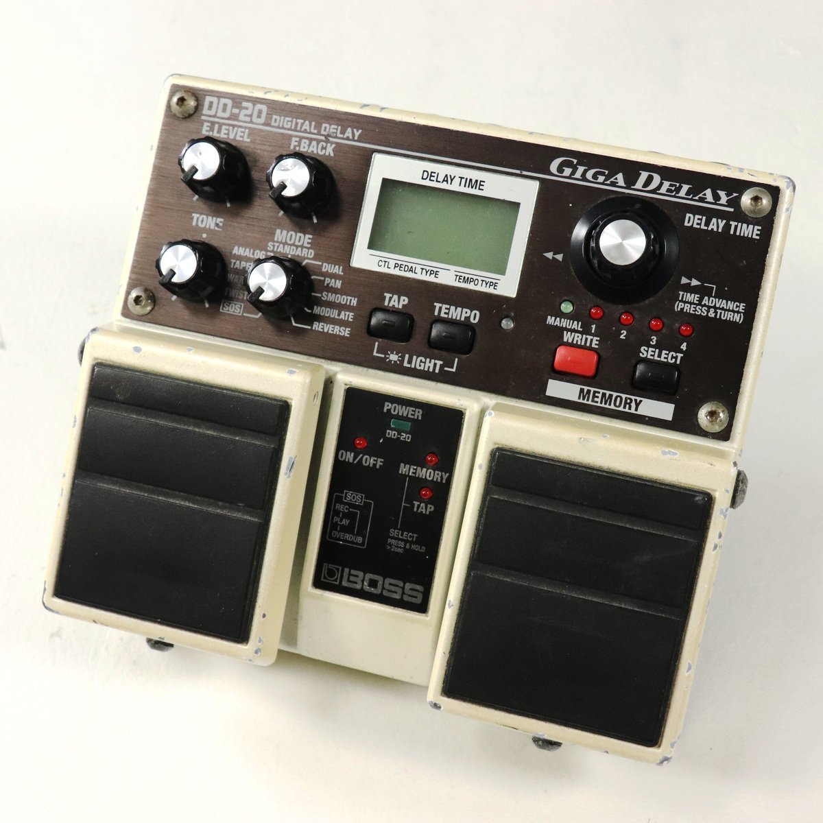 Boss DD-20