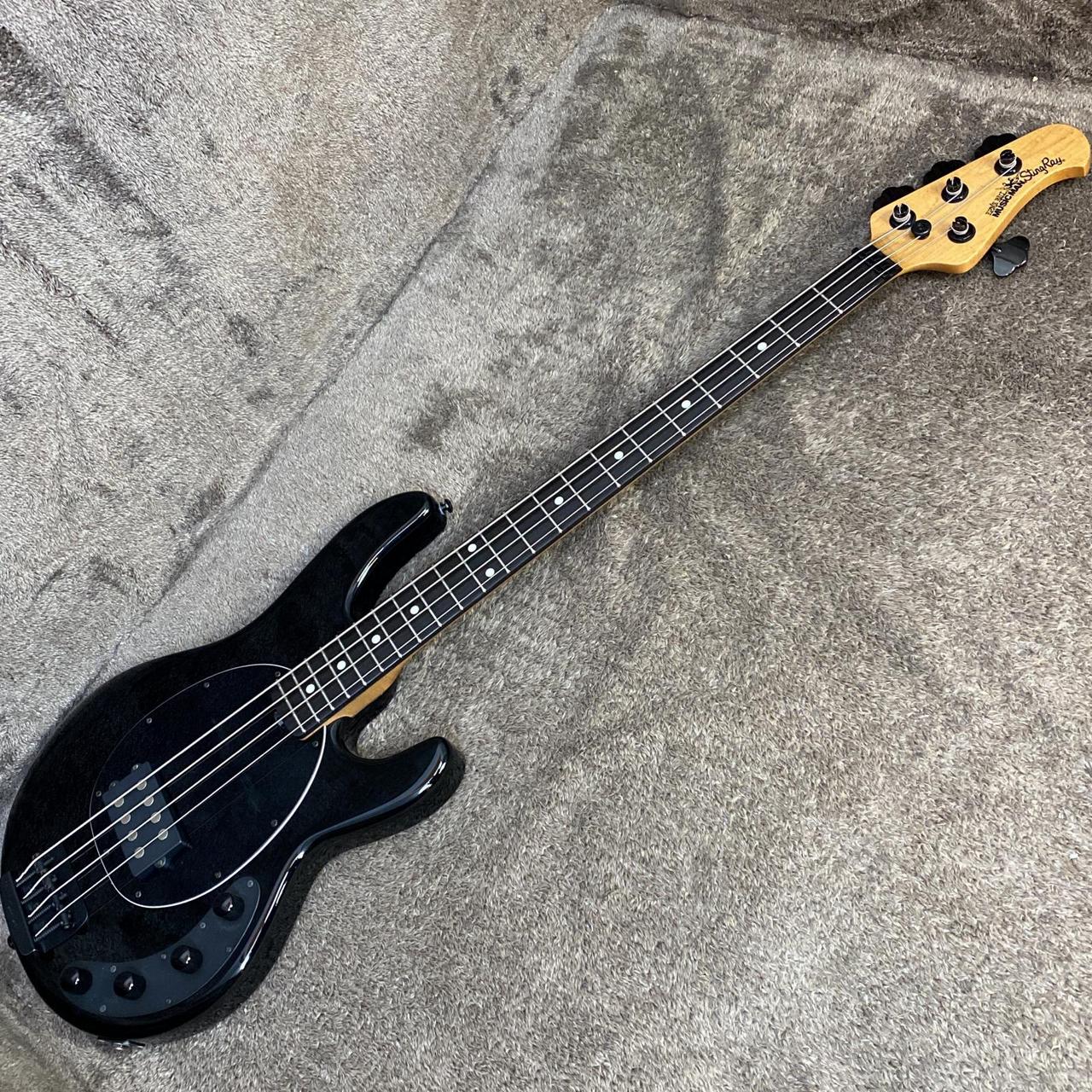 MUSIC MAN StingRay 4 Special 1H Black【尾張小牧店】（中古/送料無料
