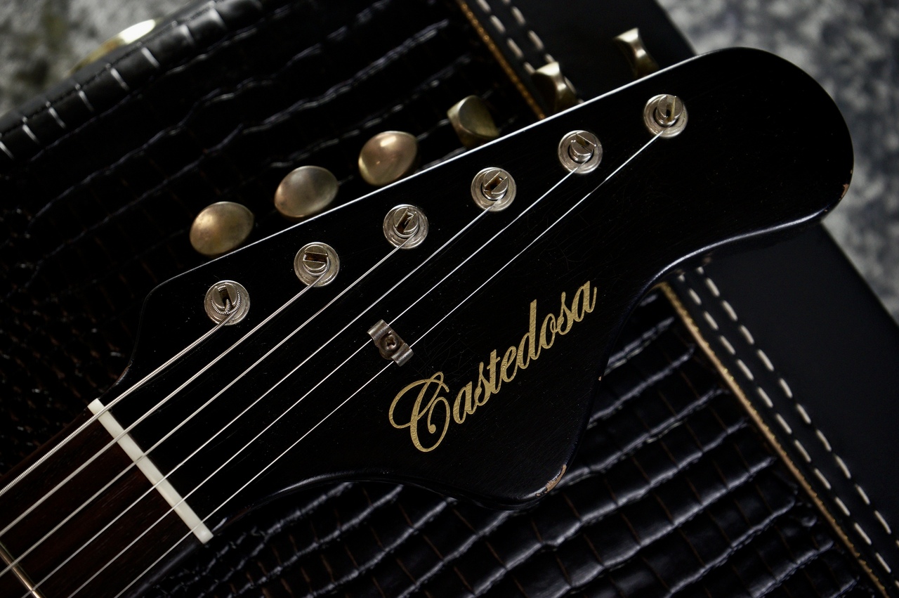 Castedosa Guitars Marianna Standard / Aged Extreme Faded Sonic