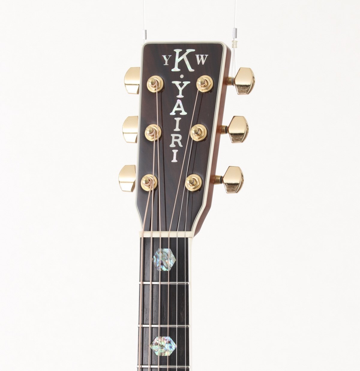 K.Yairi YW-1000HQ N 【御茶ノ水本店】（中古/送料無料）【楽器