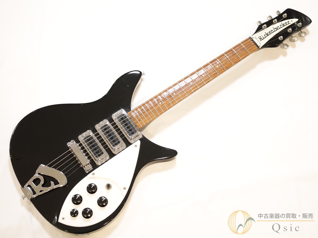 Rickenbacker 320 Jetglo 1981年製 【返品OK】[UM285]【神戸店在庫