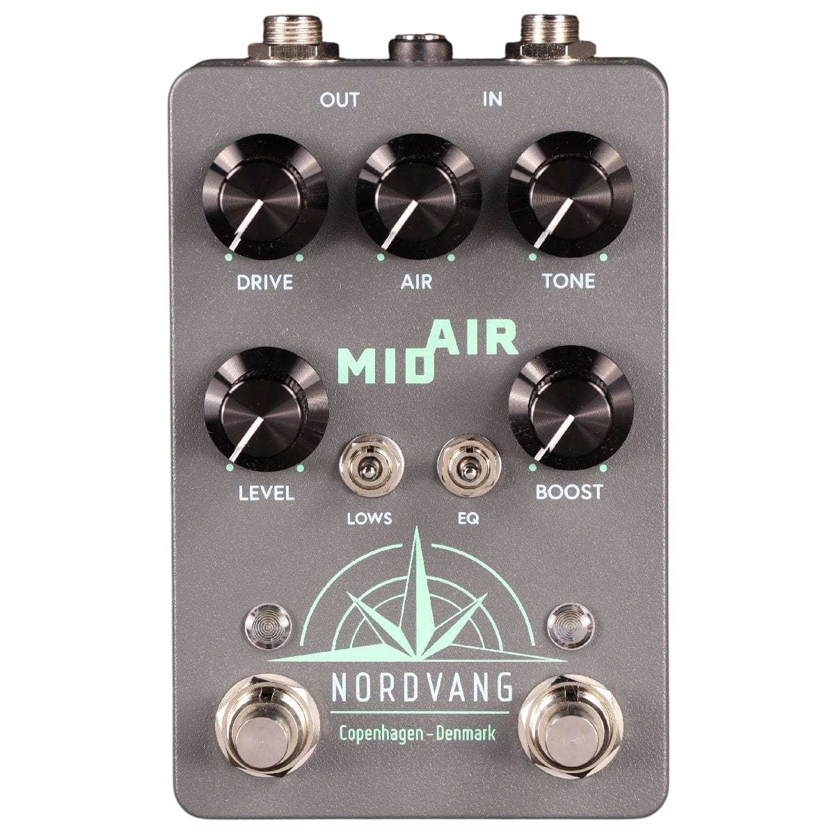 Nordvang Mid Air オーバードライブ 【WEBSHOP】（新品/送料無料