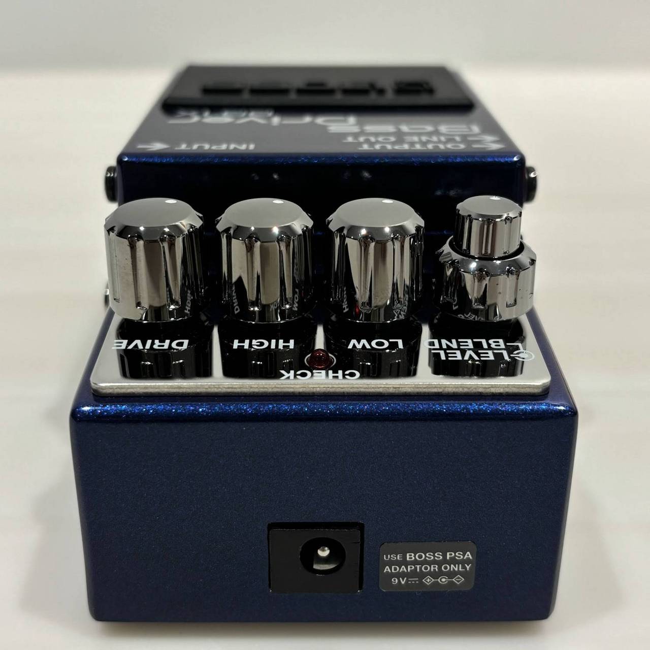 BOSS BB-1X ベースプリアンプ（新品/送料無料）【楽器検索デジマート】