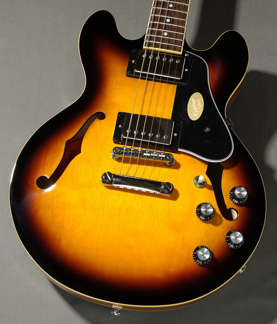 Epiphone ES-339 -Vintage Sunburst-【日本総本店ベースセンター