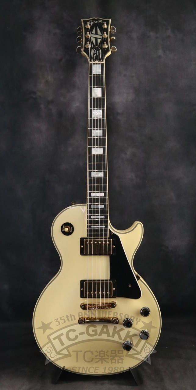 Gibson 1991 Les Paul Custom（中古）【楽器検索デジマート】