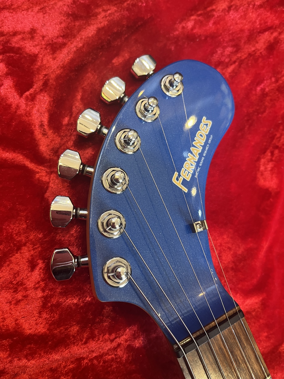 FERNANDES DIGI-ZO（中古）【楽器検索デジマート】