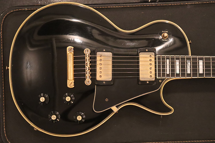 Gibson 1969 Les Paul Custom 