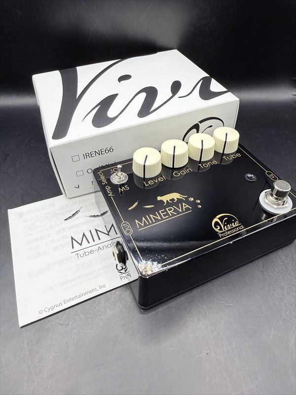 Vivie Minerva（中古）【楽器検索デジマート】