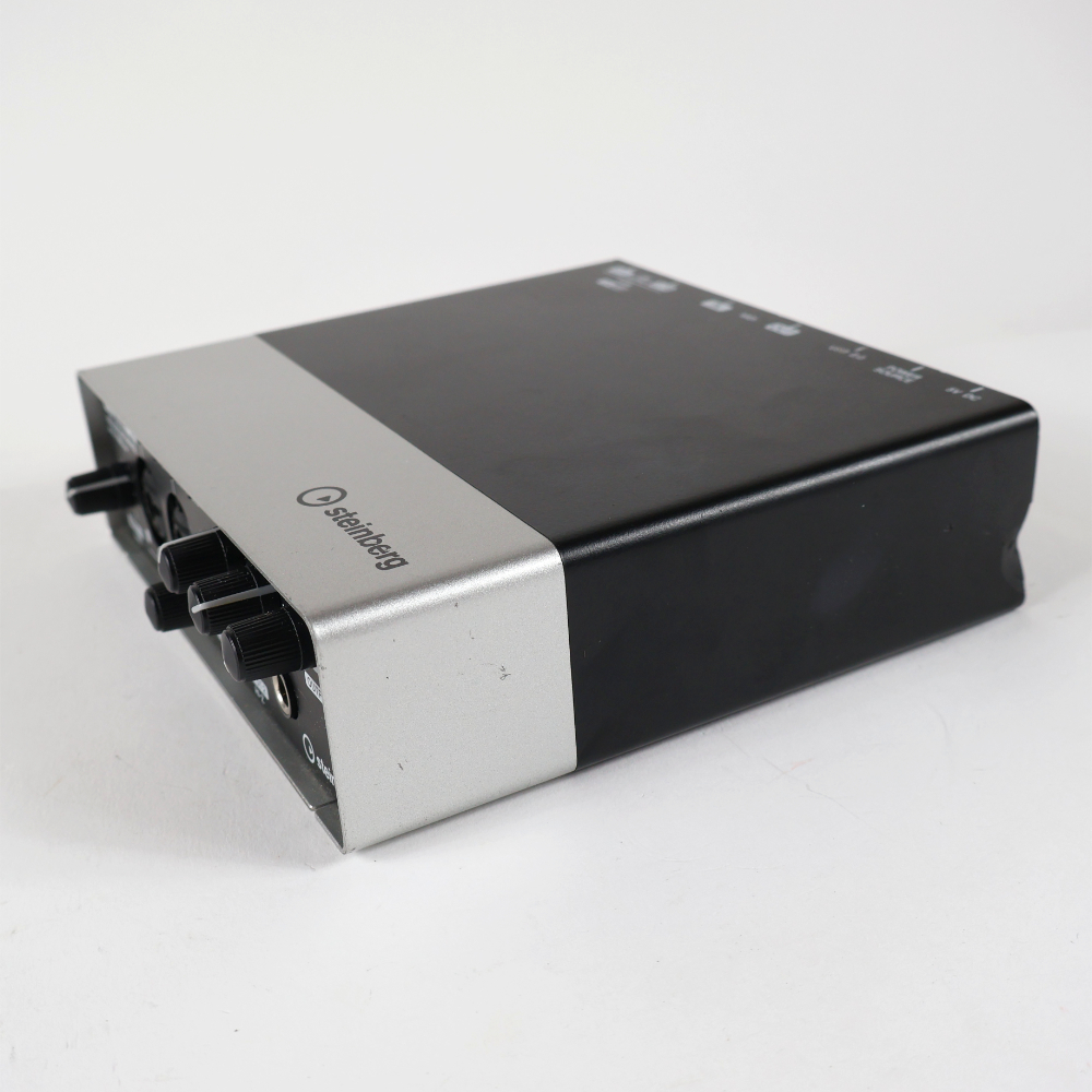 【中古】Steinberg UR22mkII オーディオインターフェース Steinberg 【中古】 オーディオインターフェイス Steinberg