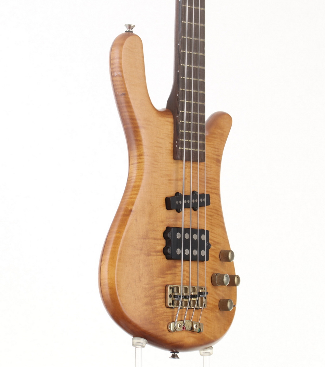 Warwick Streamer LX Jazzman 4st Amber ［3.99kg/2002年製