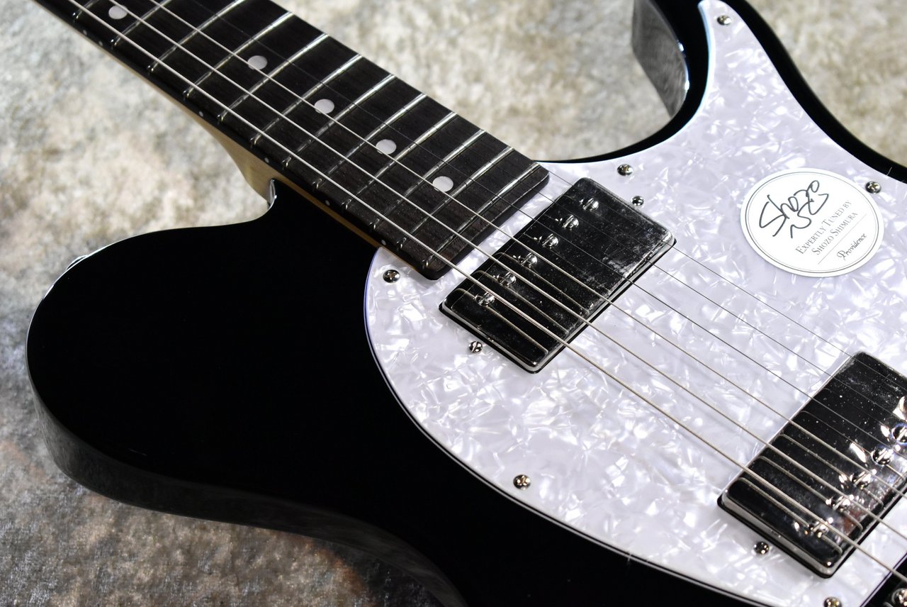 Providence pH-202RSC/SS Black #241054【Tokai製、志村氏セットアップ