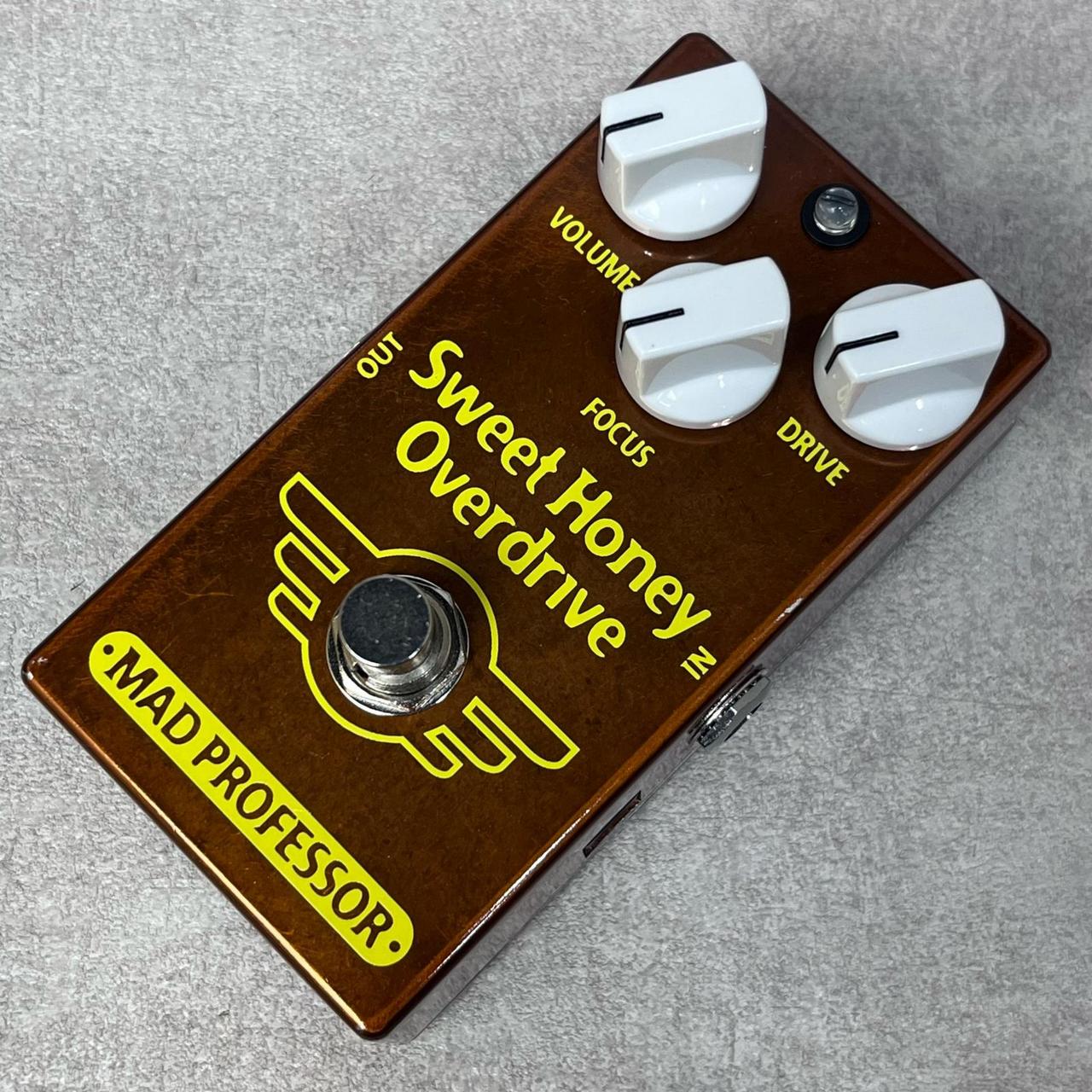 MAD PROFESSOR Sweet Honey Overdrive FAC 【池袋店】（中古
