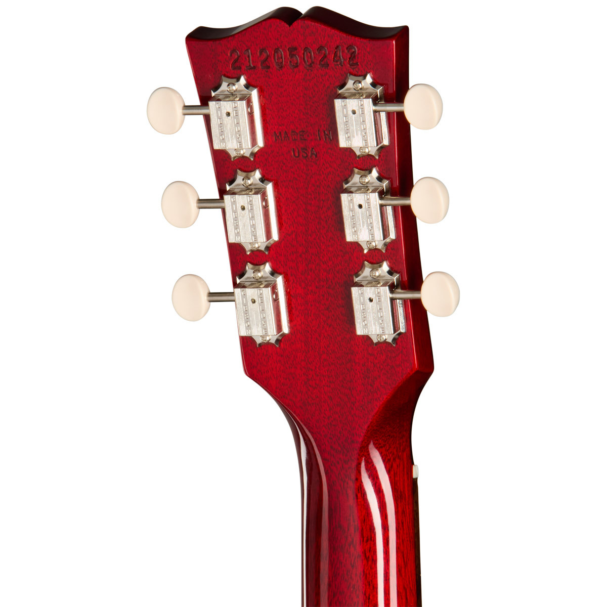 Gibson Les Paul Junior Double Cutaway Vintage Cherry ギブソン レス