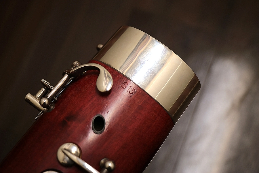 SCHREIBER シュライバー S16 ファゴット 【1年保証】 【名古屋栄店