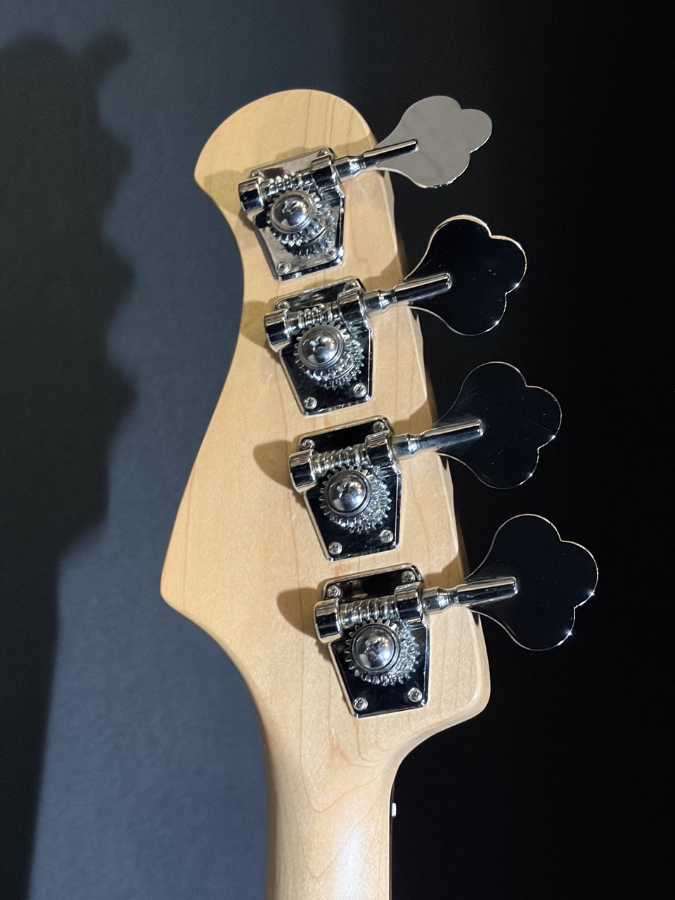 Bacchus PJ-Style Bass（中古）【楽器検索デジマート】