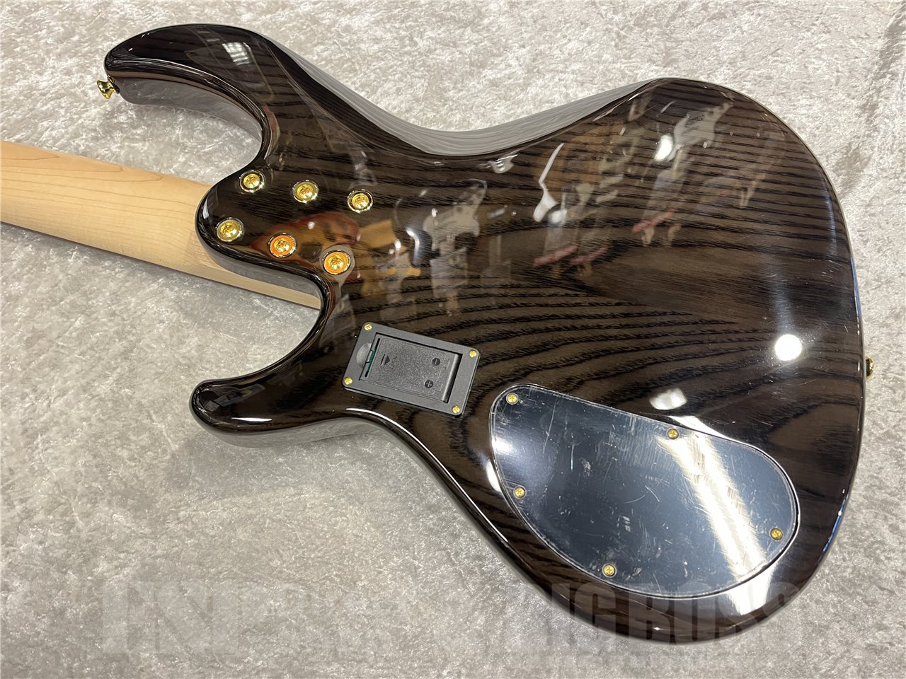 Aria Pro II RSB-42AR/5【See-through Black】（新品/送料無料）【楽器