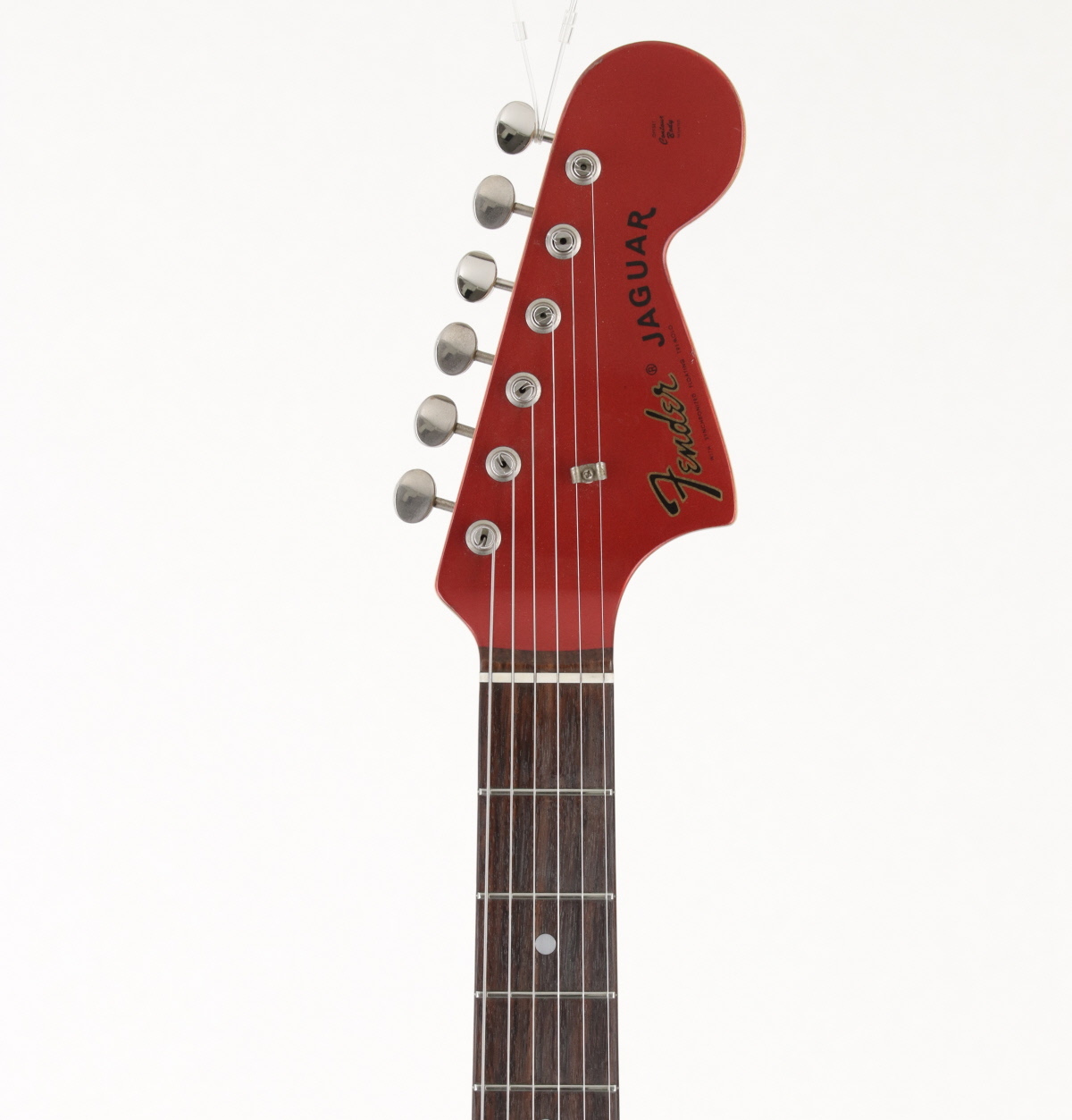 Fender Japan JG66-85 CAR DiMarzio Mod Candy Apple Red ［3.95kg