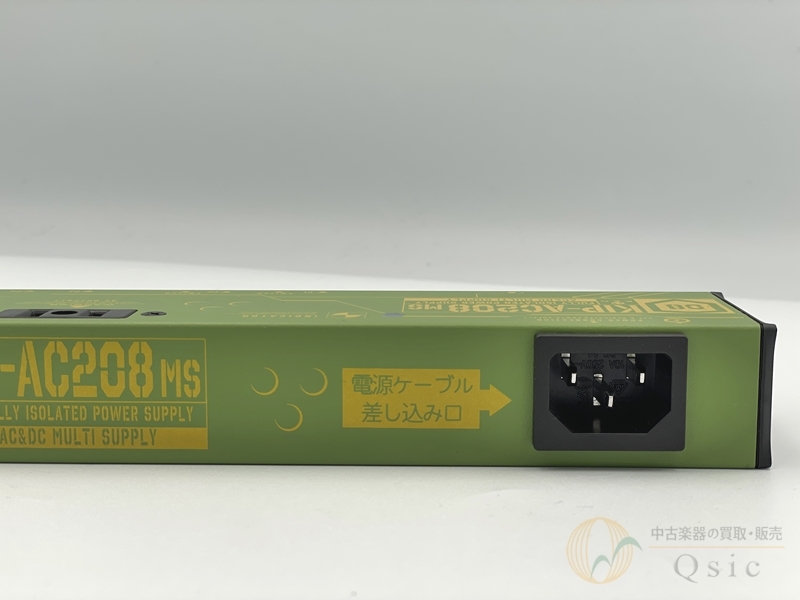 K.E.S KIP-AC208MS [WLN95]【梅田店在庫】（中古）【楽器検索デジマート】