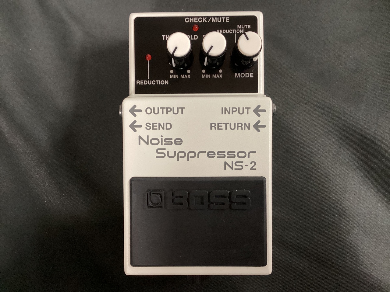 BOSS NS-2 Noise Suppressor(ボス ノイズサプレッサー)（新品）【楽器