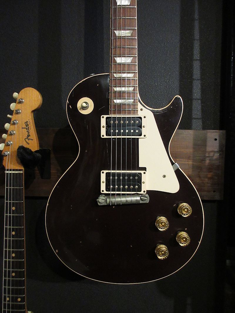 Gibson Custom Shop 1954 Les Paul Jeff Beck 