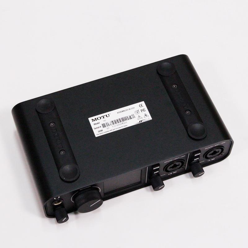 MOTU USED 中古 M2 (USB-Cオーディオインターフェイス)(モツ)(DTM
