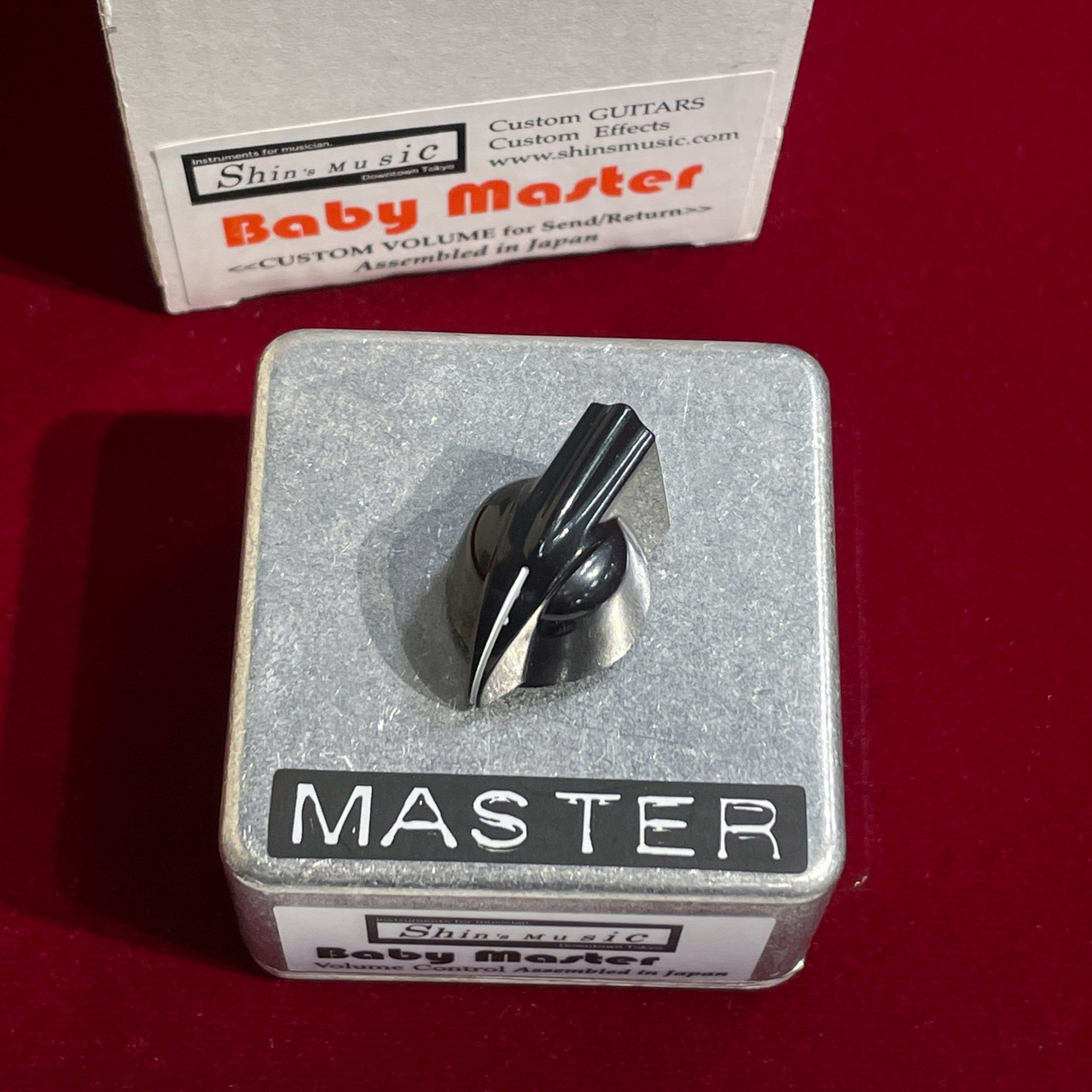 Shin's Music Baby Master 2 （新品）【楽器検索デジマート】