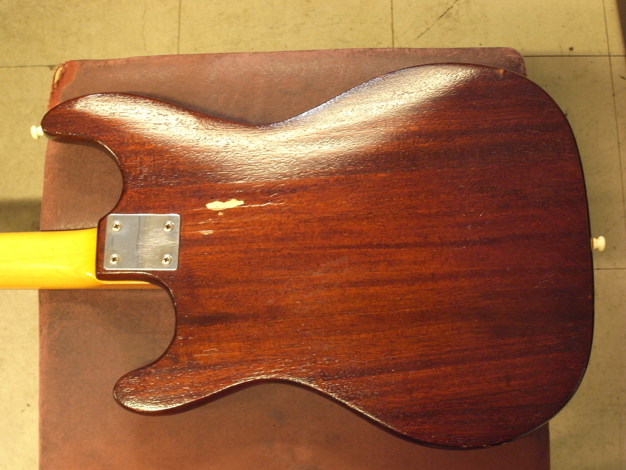 Hofner エレキギター 1887年からのモデル Hofner MODEL182 (1960s)（ビンテージ）【楽器検索デジマート】