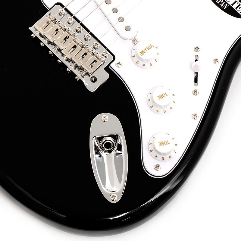 SCHECTER JAPAN ORIGINAL LINE OL-ST-DH (Black/Maple)（新品