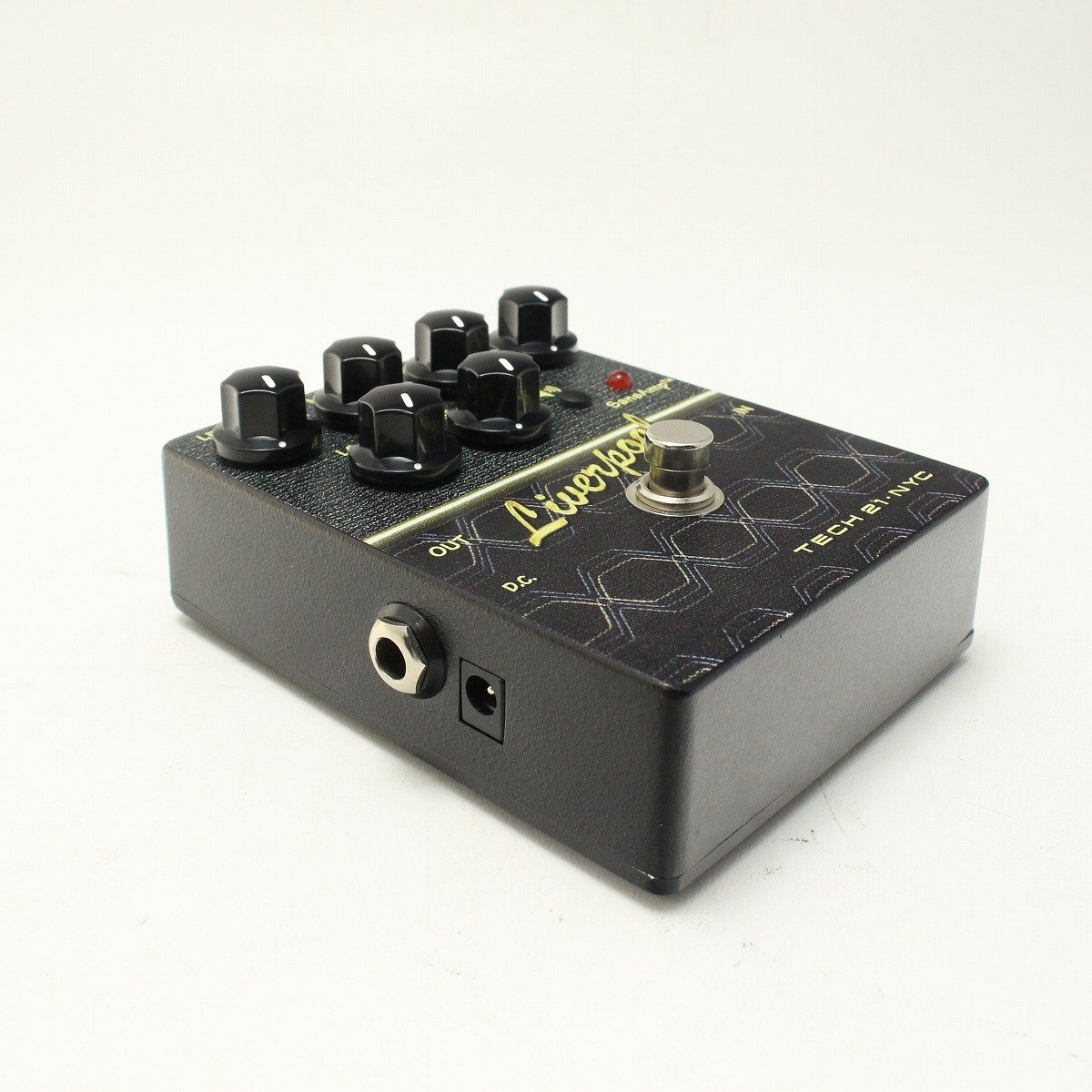 TECH21 SansAmp Liverpool 【御茶ノ水本店】（中古）【楽器検索