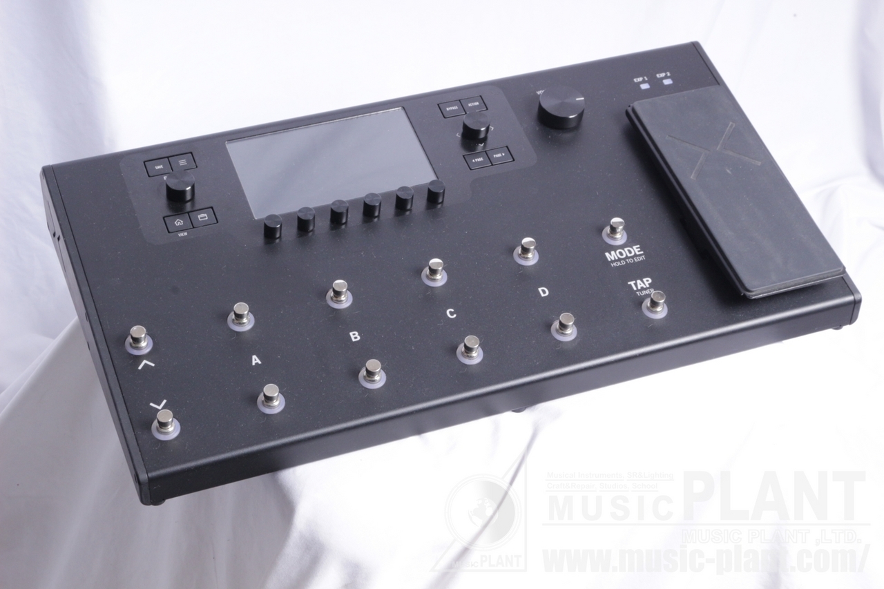 【売約済み】Line 6 Helix LT 中古品 [室内使用のみ] Line6 Helix LT 中古品【室内使用のみ・箱付き】
