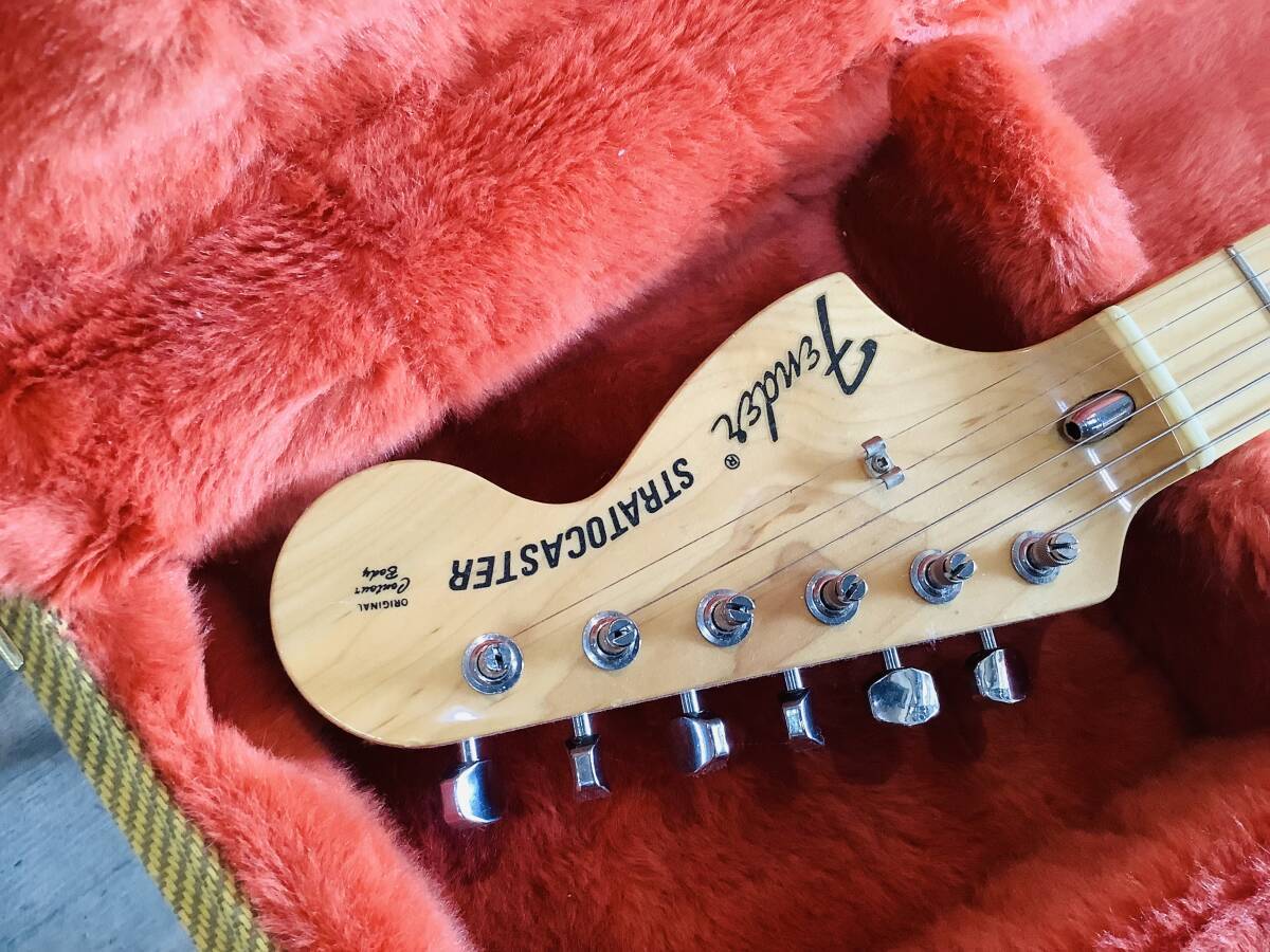 Fender Japan ST71-85TX フェンダージャパン（中古）【楽器検索