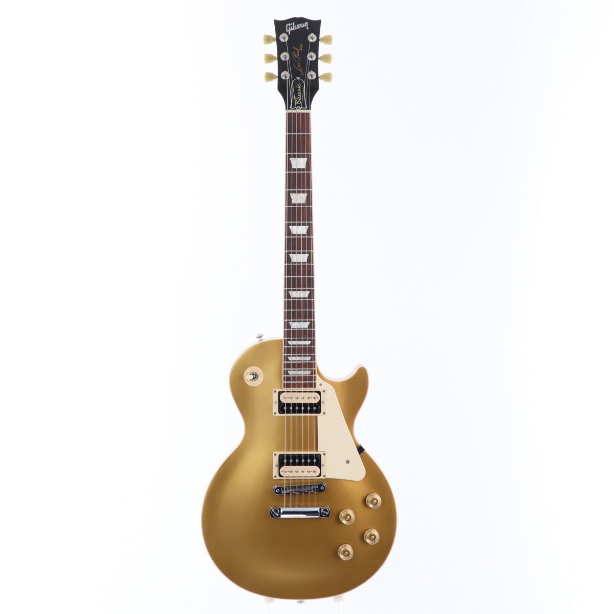 限定ゴールドトップ Gibson Les Paul T 2016 軽量3.8kg Gibson Les Paul Standard T Gold Top (2016) - Guitar Compare