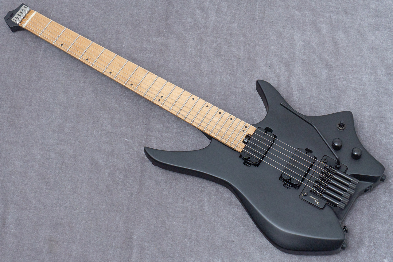 HEX Guitars N500P Black 2.75kg #HK0205808【GIB兵庫】（中古/送料