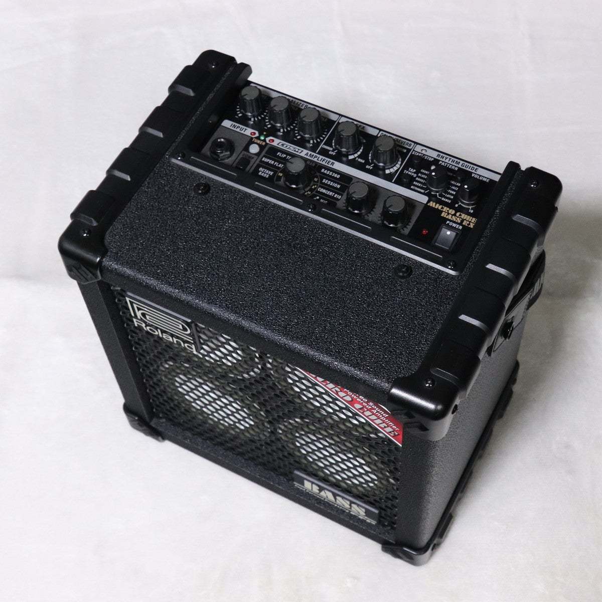 Roland Micro Cube Bass RX MCB-RX 【梅田店】（中古）【楽器検索