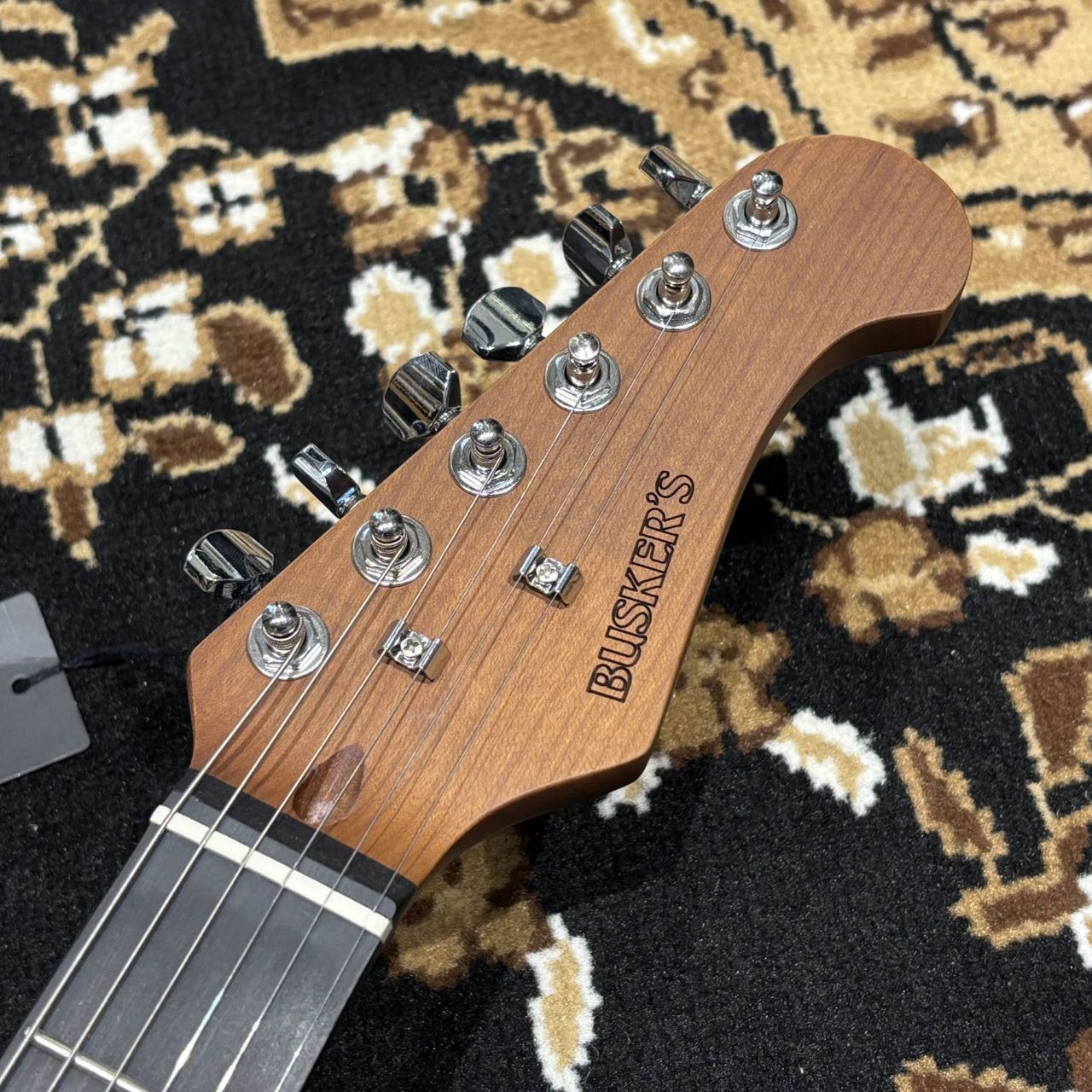 BUSKER'S BST-Standard GWT ストラトキャスタータイプ（新品特価/送料