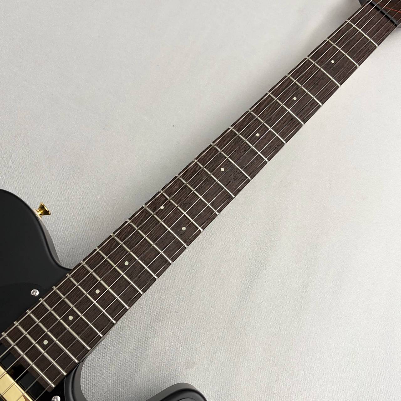 SAITO GUITARS S-622CST -Matte Black- #263496 ≒3.37kg 【ウェンジ