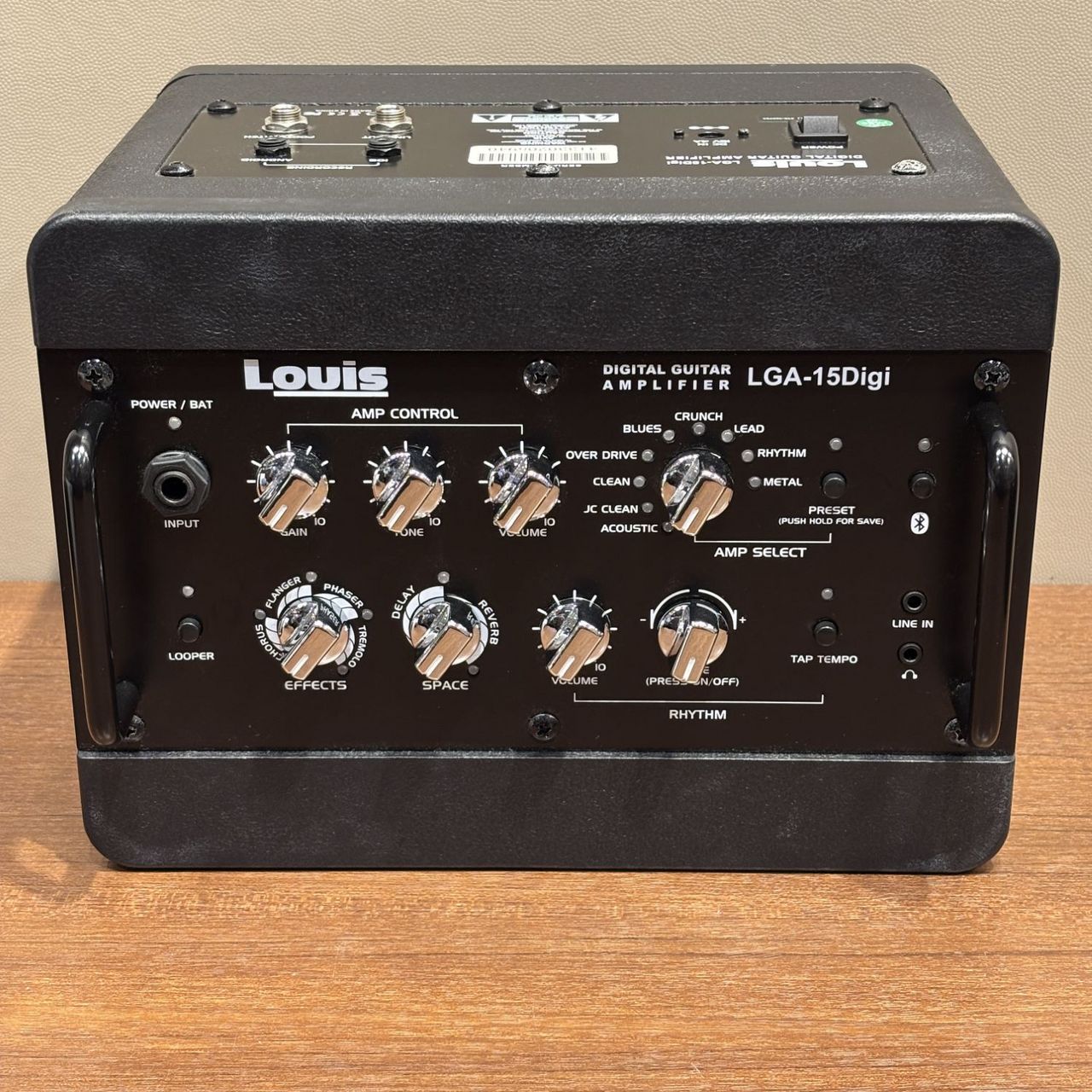 Louis LGA-15Digi(中古/送料無料)【楽器検索デジマート】 Louis LGA-15Digi(中古/送料無料)【楽器検索デジマート】