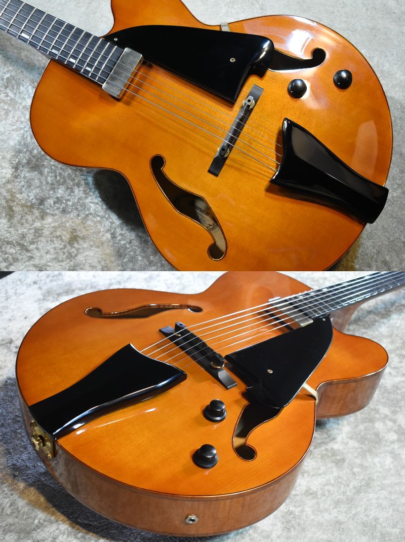 Ibanez AFC151-DA with Magnum Lock -Dark Amber【2021年製/中古