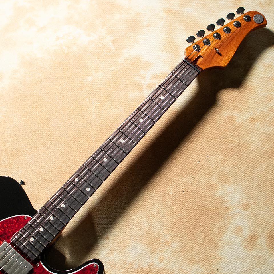 Kz Guitar Works Kz TL Trad 22 2H5 Black（新品）【楽器検索デジマート】