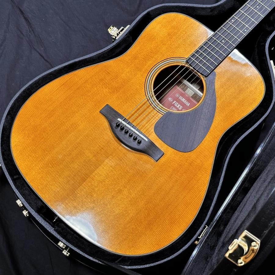 YAMAHA FGX5 Red Label Series（B級特価）【楽器検索デジマート】
