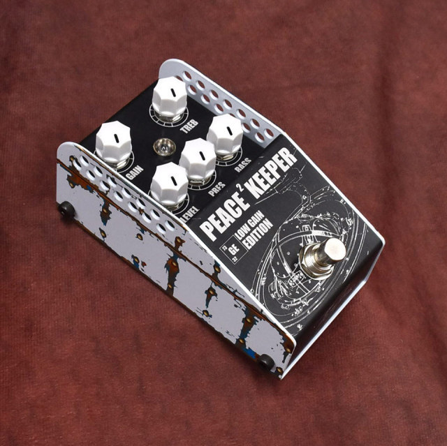 Thorpy FX The Peacekeeper GE Low Gain Edition（新品）【楽器検索
